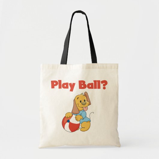 Tote Bag Jouer T-shirts et cadeaux de bal (Devant)