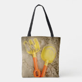 Tote Bag Jouets de sable (Dos)