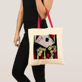 Tote Bag joueur (Devant (produit))