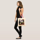 Tote Bag joueur (Devant (modèle))