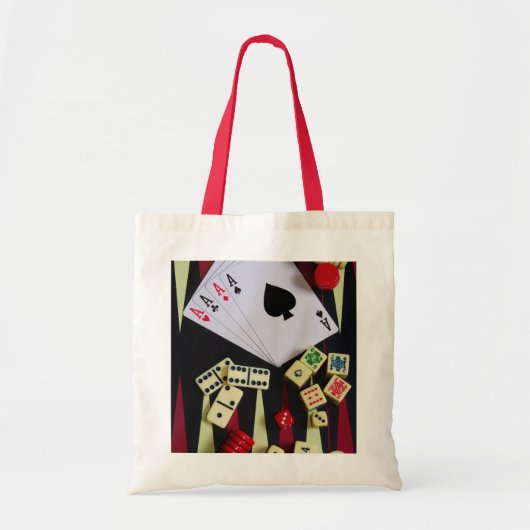 Tote Bag joueur (Devant)