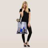 Tote Bag Joueur de balle (Sur le modèle)