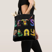 Tote Bag Jouons (De près)