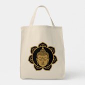 Tote Bag Jour bouddhiste du Nirvana (Dos)