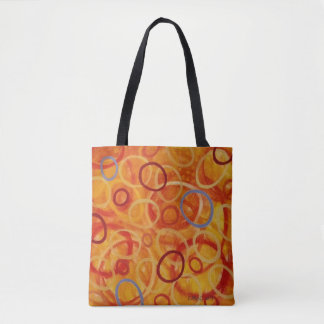 Tote Bag Jour chaud dans WA Fourre-tout