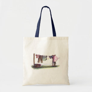 TOTE BAG JOUR DE BLANCHISSERIE