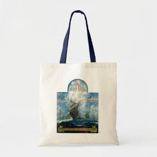 Tote Bag Jour de Columbus