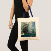 Tote Bag Jour de Columbus (Devant (produit))