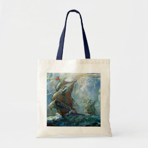 Tote Bag Jour de Columbus