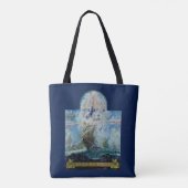 Tote Bag Jour de Columbus (Dos)