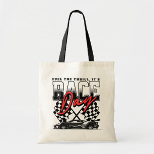 Tote Bag Jour de Course Motorsport