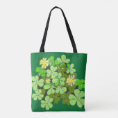 Tote Bag Jour de la Saint Patrick (Dos)
