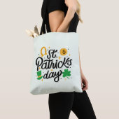 Tote Bag Jour de la Saint Patrick (De près)