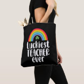 Tote Bag Jour de la Saint Patrick-cadeau de l'école le plus (De près)