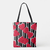 Tote Bag Jour de la Saint Valentin (Dos)