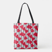 Tote Bag Jour de la Saint Valentin (Dos)