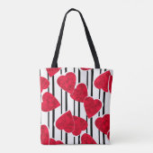 Tote Bag Jour de la Saint Valentin (Dos)