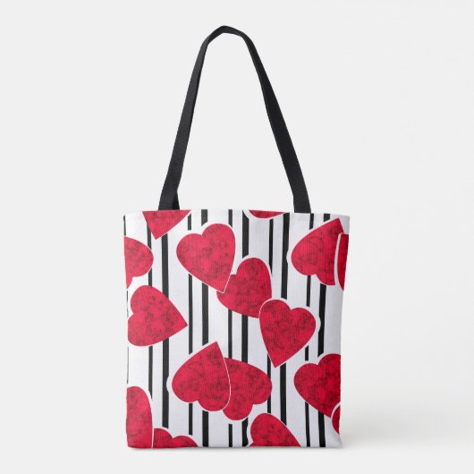 Tote Bag Jour de la Saint Valentin (Dos)