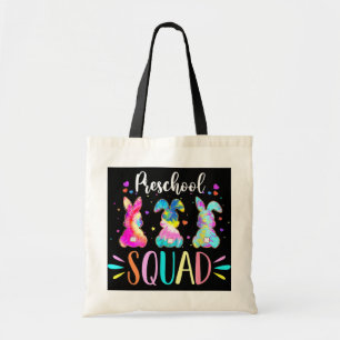 Tote Bag Jour de Pâques Jour de Pâques, Équipe d'Enseignant