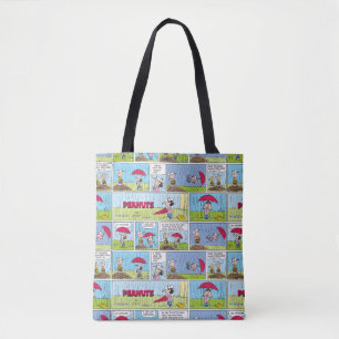Tote Bag Jour De Pluie Au Jeu De Baseball