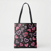 Tote Bag Jour de Valentine (Devant)