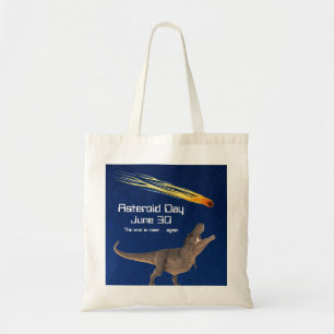 Tote Bag Jour des Astéroïdes 30 juin