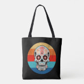 Tote Bag Jour des morts (Dos)