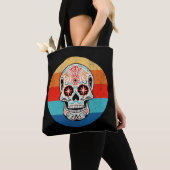 Tote Bag Jour des morts (De près)
