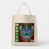 Tote Bag Jour des morts (Dos)
