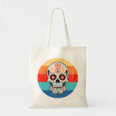 Tote Bag Jour des morts (Devant)