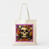 Tote Bag Jour des Morts Ofendra 5 (Dos)