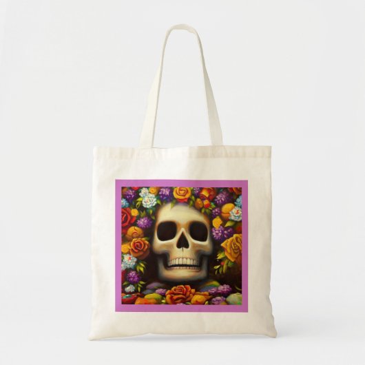Tote Bag Jour des Morts Ofendra 5 (Devant)