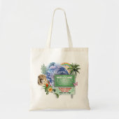 Tote Bag Jour des terres (Devant)