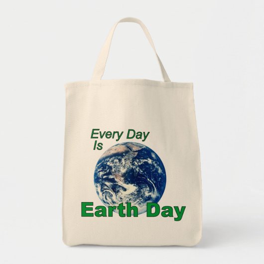 Tote Bag Jour des terres (Devant)