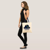 Tote Bag Jour des terres (Devant (modèle))