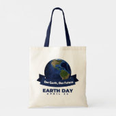 Tote Bag Jour des terres (Dos)