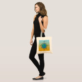 Tote Bag Jour des terres (Devant (modèle))