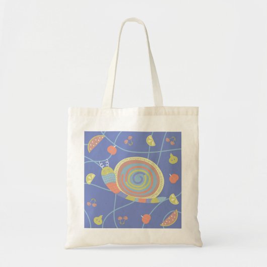 Tote Bag jour d'été (Devant)