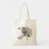 Tote Bag Jour du marché (Dos)