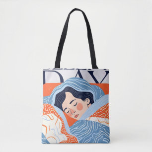 Tote Bag Jour du sommeil