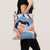 Tote Bag Jour du sommeil (De près)