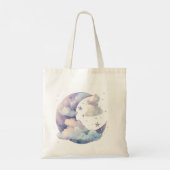Tote Bag Jour et nuit (Dos)