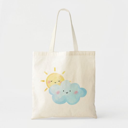 Tote Bag Jour et nuit (Devant)