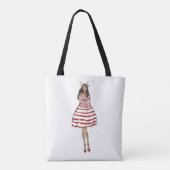 Tote Bag Jour férié (Dos)