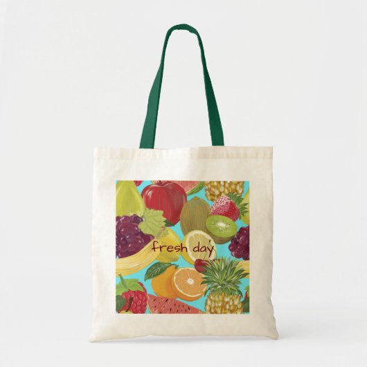 Tote Bag jour frais (Devant)