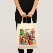 Tote Bag Jour Noël (Devant (produit))