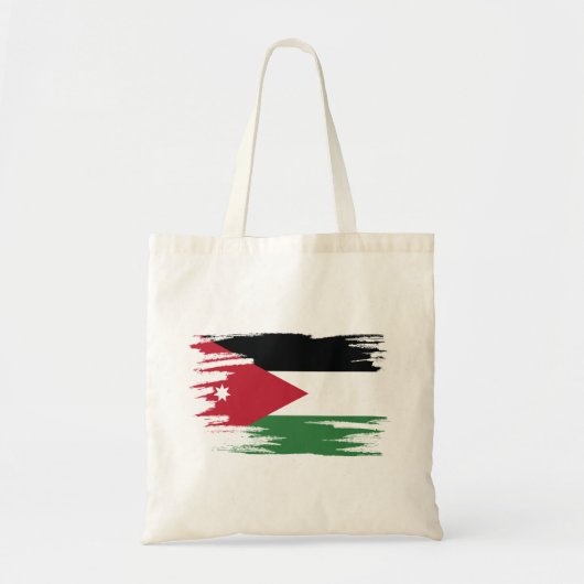 Tote Bag Jourdain Drapeau (Devant)