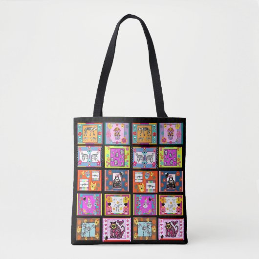 Tote Bag Journée de la Loteria (Devant)