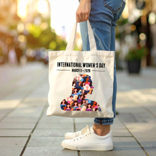 Tote Bag Journée internationale de la femme