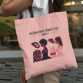 Tote Bag Journée internationale de la femme Les femmes du m